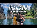 THAILAND TRAVEL GUIDE - 2 Weeks in Paradise!