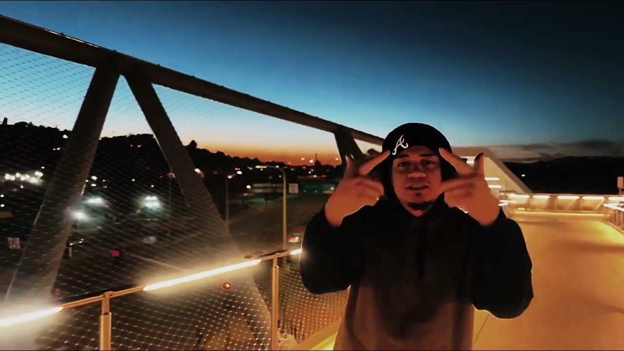 Wild Will - Just Breathe (Official Video) [Prod. By 