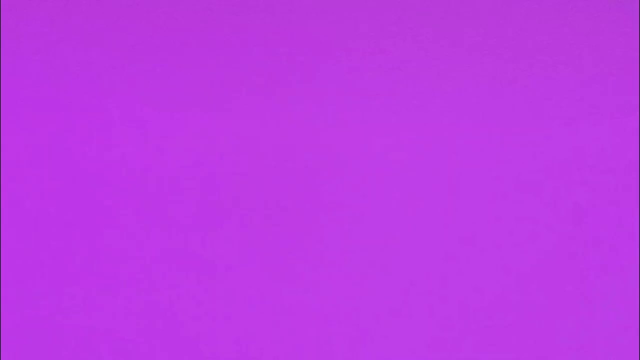 PURPLE SCREEN 1 HOUR