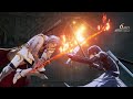 Tales of arise  the blazing swordsman vs the black swordsman