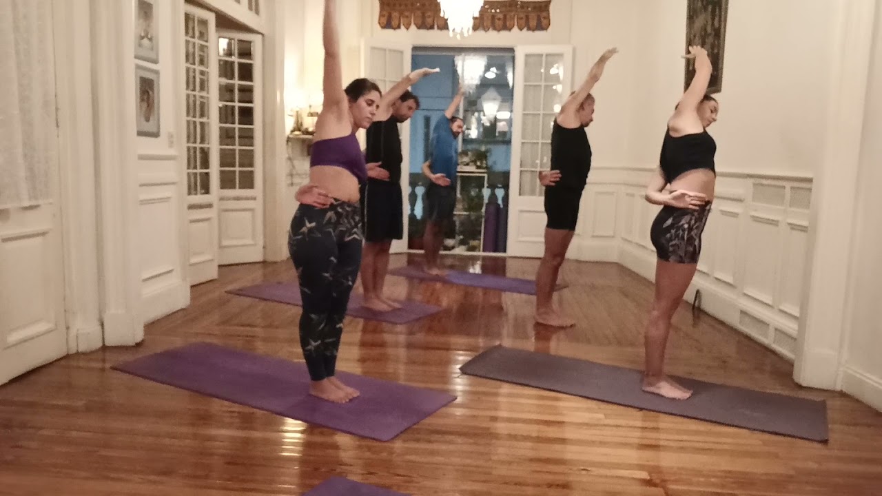 Secuencia completa: balances y equilibrios