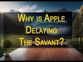 'The Savant' is Cursed. Apple TV's Delay Leaves Fans Speculating!