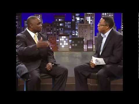 PASTOR PAUL B. MITCHELL INTERVIEWS MULLERY JEAN PI...