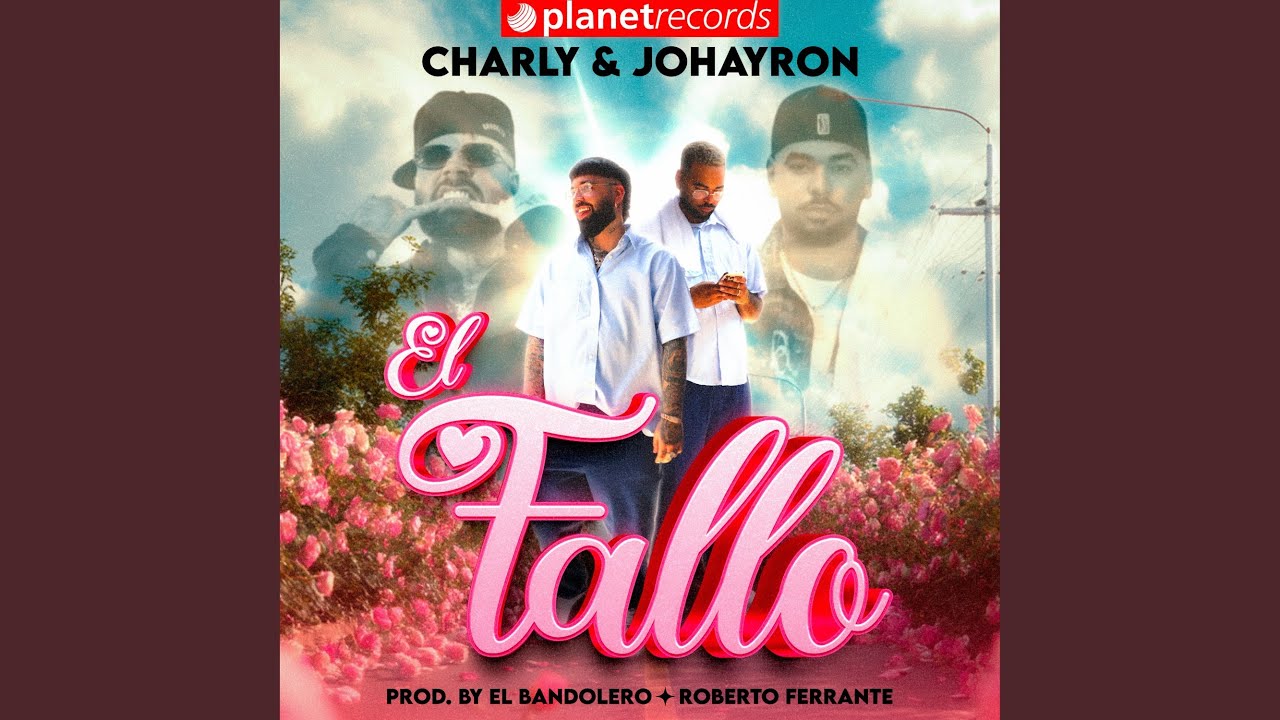 El Fallo (Prod. by El Bandolero x Roberto Ferrante)