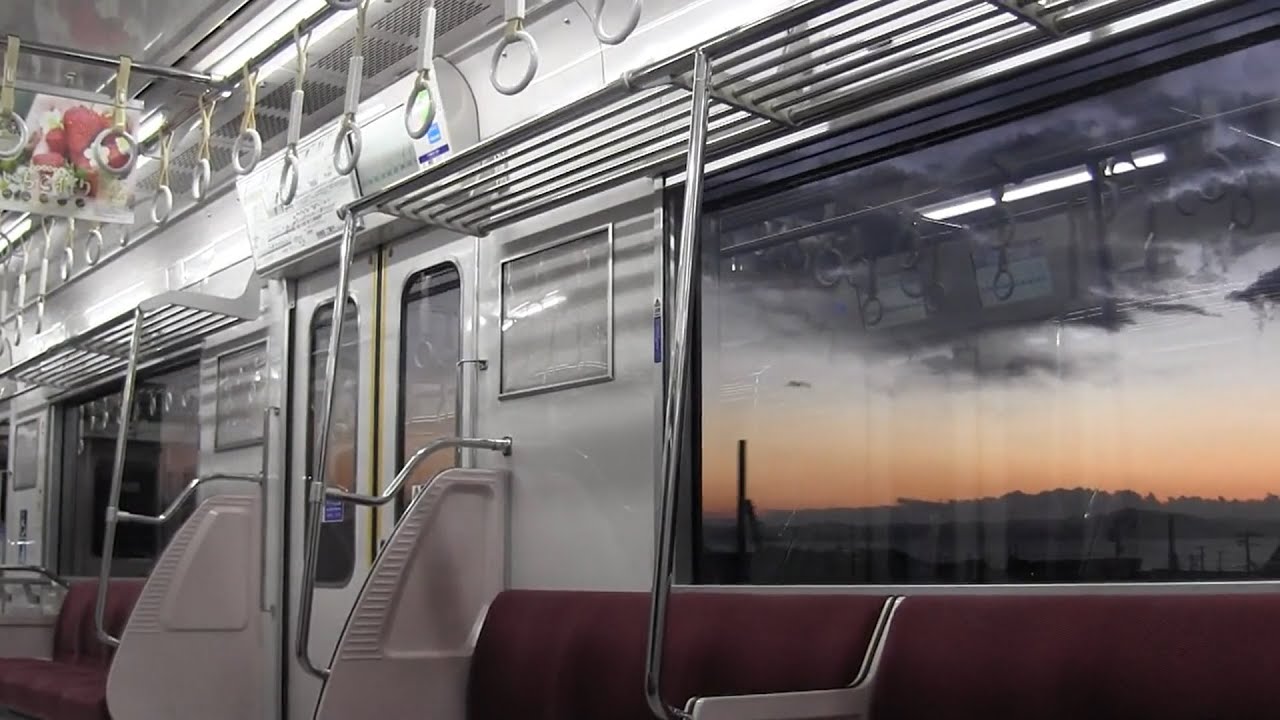 京急1000形 走行音 デハ1009（東洋IGBT） 京成高砂～浅草橋 他【走行音35分】