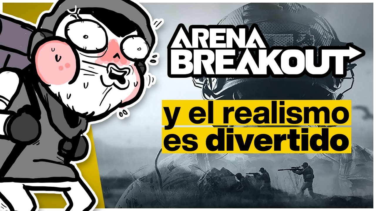 Arena Breakout es demasiado realista