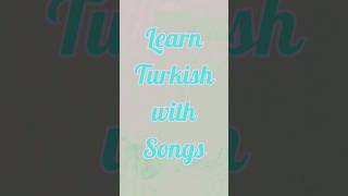 Kalbimin Tek Sahibine (İrem Derici) | Learn Turkish with Songs - 187