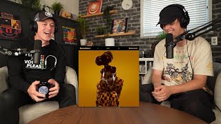 Dad Reacts to Little Simz - Sometimes I Might Be Introvert