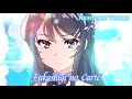 「Nightcore」 Fukashigi no Carte ~ @LeeandLie (Lyrics)