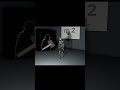 mimic story after the game short #fnaf #cinema4d #animation #secretofthemimic