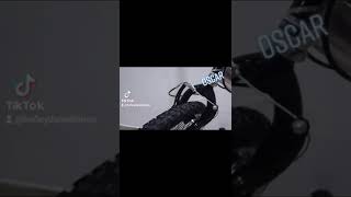 Basikal bmx Oscar