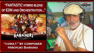 Old Composer Reacts to Kabaneri of the Iron Fortress OST coma1 by Hiroyuki Sawano