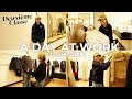 【1日密着】アパレル店舗スタッフの1日 | Deuxième Classe 門田波夕【新卒2年目/若手】
