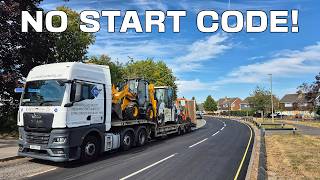 Saturday Shift Goes Wrong | A Massive Life Update | UK Trucking