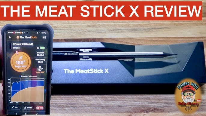 The MeatStick Chef X Review: Revolutionizing the Way We Grill