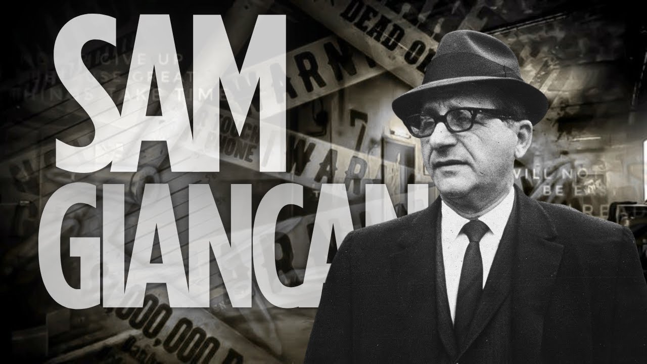 Sam Giancana THE MOB BOSS WHO KNEW TOO MUCH YouTube