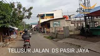 TELUSUR JALAN DESA PASIR JAYA - CIKUPA - TANGERANG