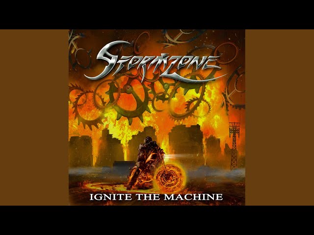 Stormzone - This Is Heavy Metal