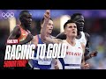 😈 Redemption Arc! 🇳🇴 Mens 5000m Final Paris 2024 🥇🇫🇷 | Full Replays