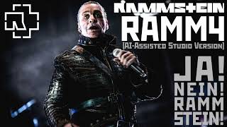 Rammstein - Ramm4 _ Rammvier Studio Version