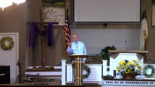 Sunday School 5.3.26 | Bro. Tim Wells | Hebrews 13: "Foundations of Faith"