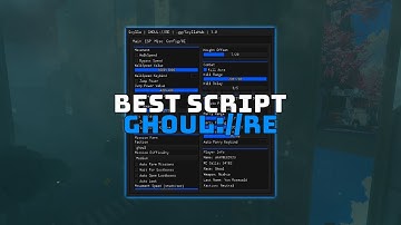 [FREE] The BEST Ghoul://RE Script (No Key - Instant Kill + Autofarm) (ROLLBACK!)