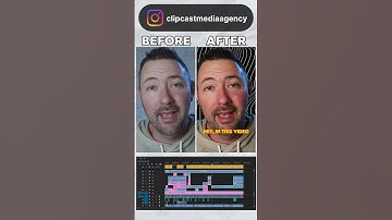 Day 1 editing boring YouTube videos into 🔥 short form content.