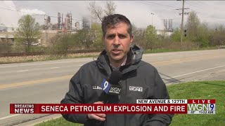 1 dead, another injured after Lemont petroleum plant explosion