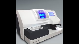 Automated 3D Patternless Lens Edger CCE1600