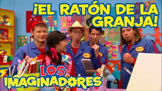  The Farm Mouse Part 4  The Imaginators In Latin American Spanish  Cartoons