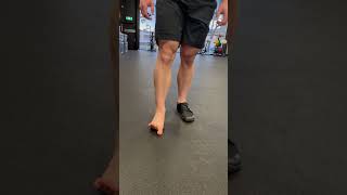Big Toe Push
