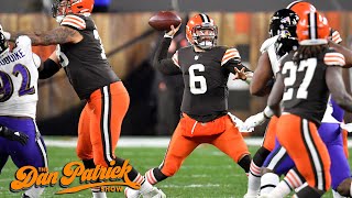 Mary Kay Cabot breaks down what to take from the Browns hard fought loss to the Ravens | 12/15/20