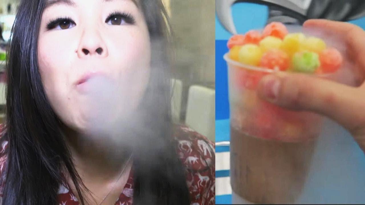 Is Dragon S Breath Snack Safe To Eat Youtube