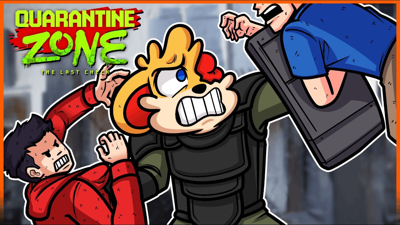 THE SURVIVORS ARE STARTING TO FIGHT BACK!!! [Quarantine Zone] EP. 4