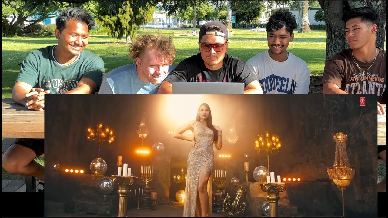 Белый мальчик реагирует на Джеда Наша | Аюшманн, Нора Фатехи