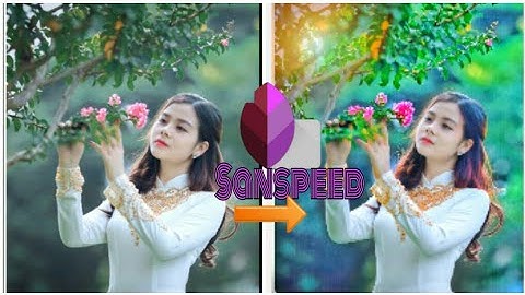 Snapseed Fantasy Editing Tricks |⌛Best Color Effect Android App ll#Topic_Master