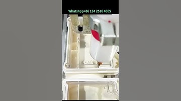 Polyurethane Sealant Mixing Dispenser AB Glue Two Component Dispensing Epoxy Resin Potting Machine