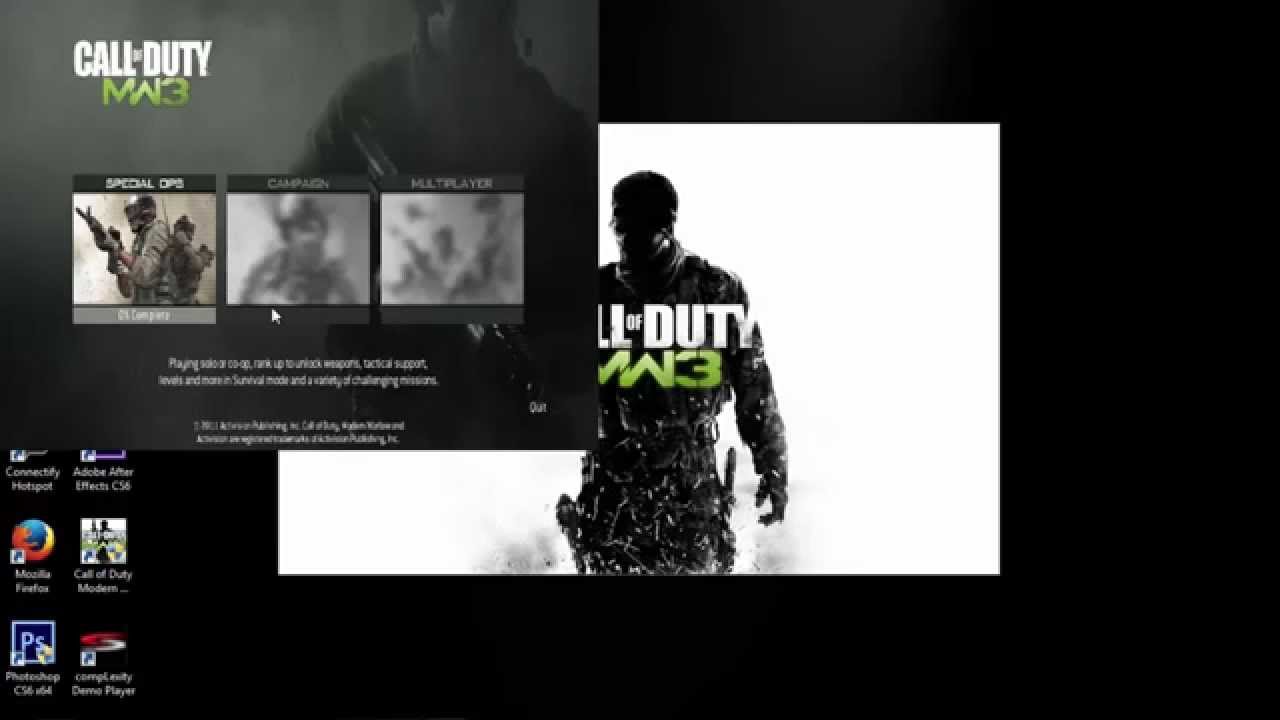 Latest HD Call Of Duty Modern Warfare 3 TÃ¼rkÃ§e Yama - yeni resim - 