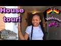 FULL HOUSE TOUR! | My new home in Europe 😍