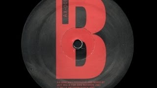 Jeff Mills - Untitled ( AX-009 A/B - D1 ) - YouTube