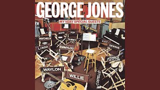 Video thumbnail of "George Jones - Stranger in the House"
