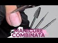 Tutorial Manicure con Forbicina/Combinata | La Femme Professionnel