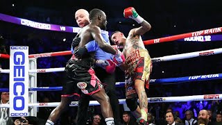 Terence Crawford VS Jose Benavidez Jr. Full Fight Highlights