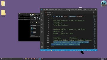 XSL Transform Using Saxon
