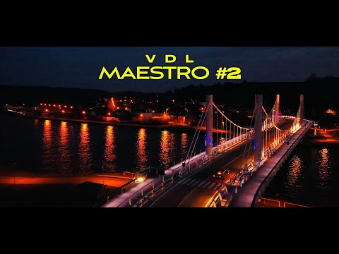 VDL - Maestro #2 (Prod. by Cosca Beat)