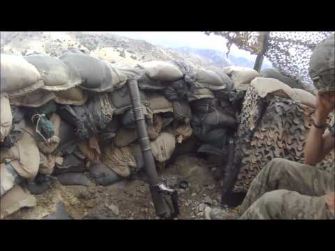 Close Call For Some U.S  Soldiers!