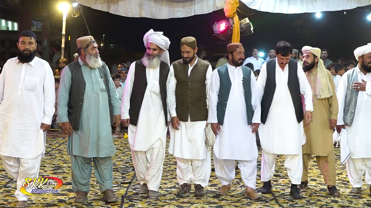 pashto new attan songs 2022 | Kali Wali Kochi Baragi De Sterge | Raja Mohamed Song.Mashrano Attan