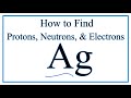Silver Isotopes and Atomic Structure