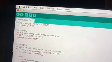 Morse Code CSC 2463 LSU