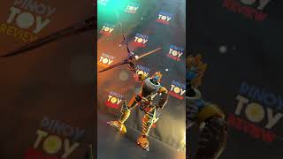 YOLOPARK AMK Transformers Beastwars Maximals Dinobot #pinoytoyreview #yolopark #dinobot #beastwars